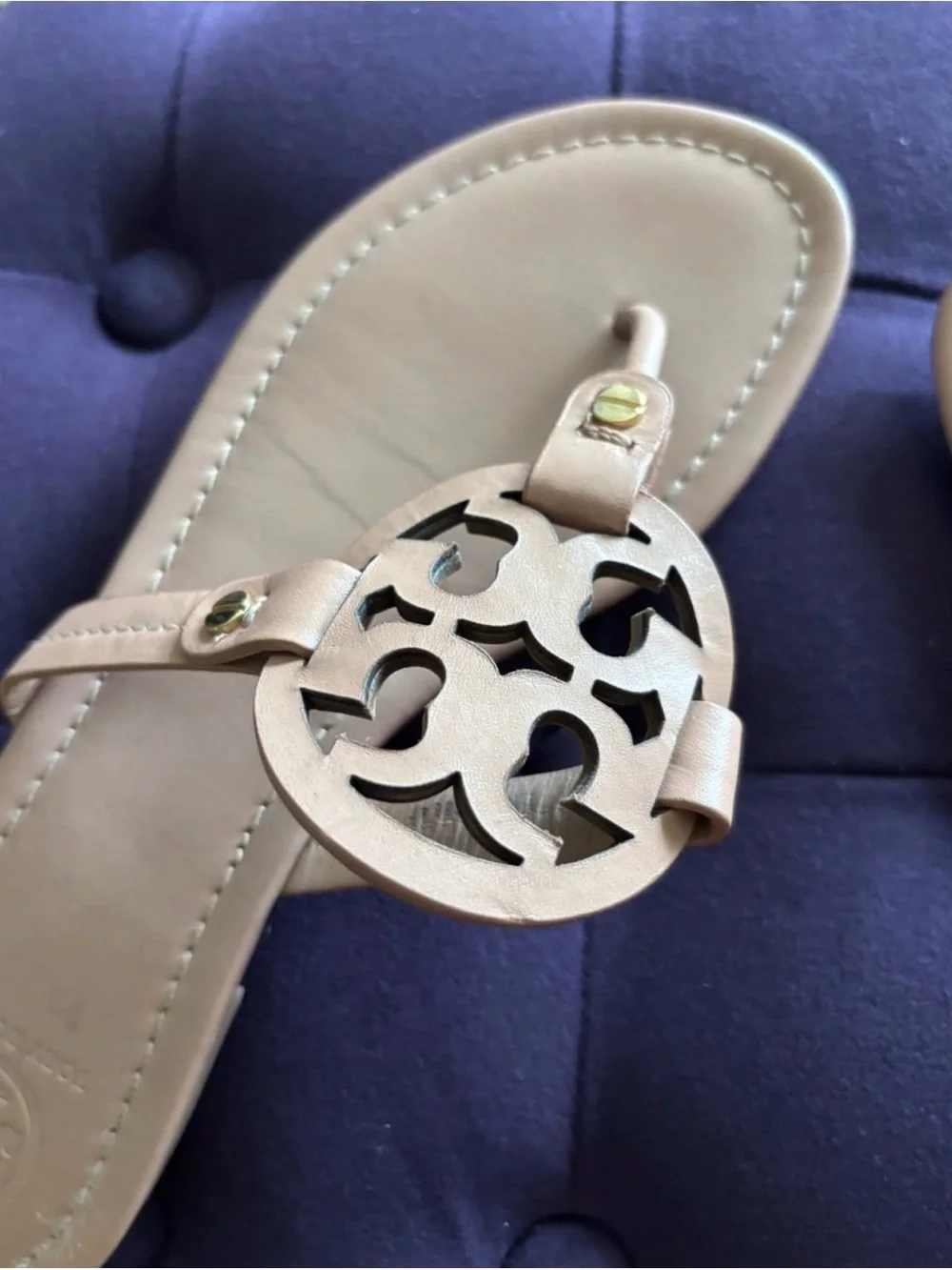 Tory Burch Miller Sandals